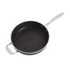 Forte Plus, Saute pan with lid, 28 cm, aluminum, Ceramic Titanium, small 2
