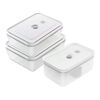 Fresh & Save, 3 Piece Vacuum Box Set, small 1