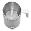 Enfinigy, Milk frother, 400 ml, silver, small 4