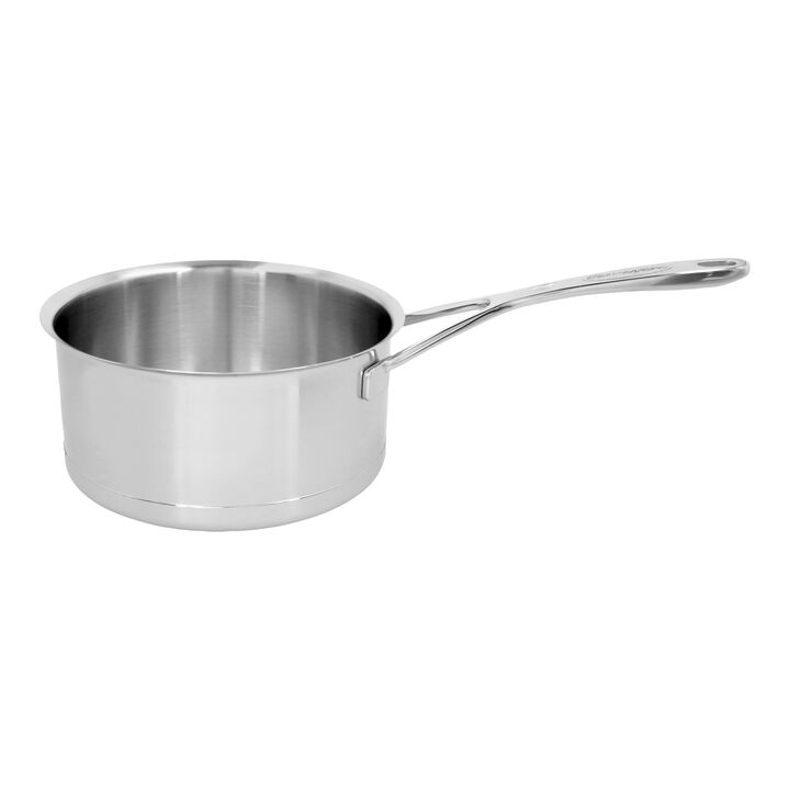 Silver 7, Poêlon sans couvercle 18 cm / 2,2 l, large 1