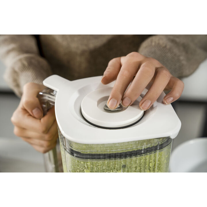 Enfinigy, Vacuum Adapter For Table-/Power Blender, White, large 2