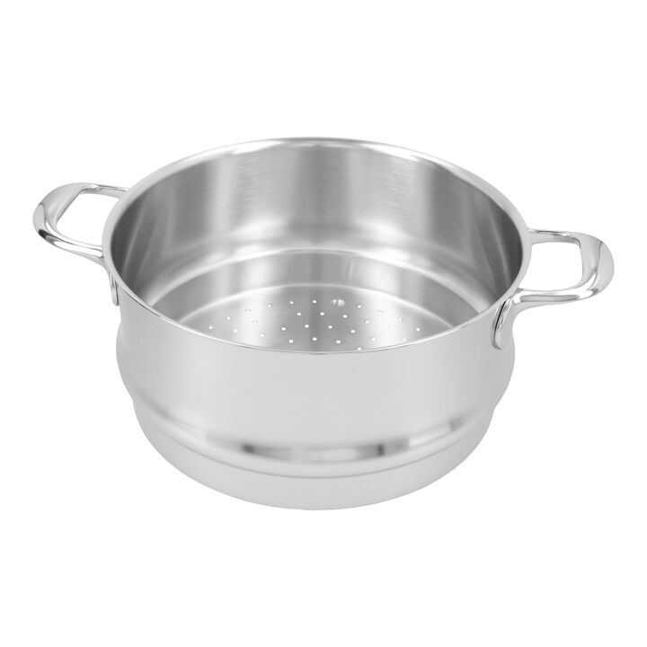 Atlantis, 5.5 qt, 18/10 Stainless Steel Steamer Insert, large 2