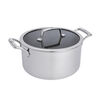 Peak, 10-pc, Ceramic Hybrid Cookware Set, small 8