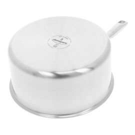 1.4 l 18/10 Stainless Steel round Sauce pan, silver