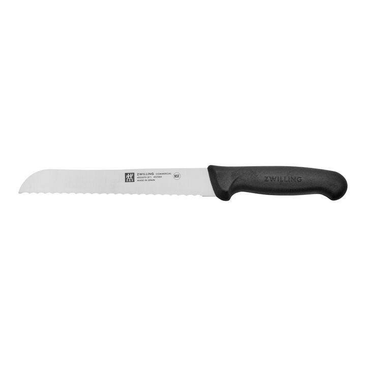 Commercial, 8-inch, Bread Knife, large 1