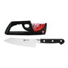 Pro, ZWILLING PRO ROCKING SANTOKU AND SHARPENER SET, small 1