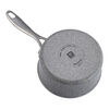 Vitale, 950 ml aluminum round Sauce pan, small 4