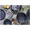 Clad CFX, 1 qt, Non-stick, Stainless Steel Ceramic Saucepan , small 4