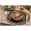 Clouds, 60-pcs matt/polished Dinner set, small 8