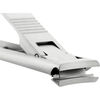 TWINOX, Compact Nail Clippers - Stainless Steel Matt, small 3