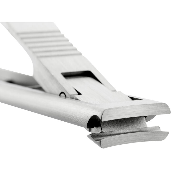 TWINOX, Compact Nail Clippers - Stainless Steel Matt, large 3
