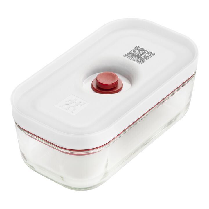 Fresh & Save, Vakuumbox S, Glas, Rot, large 1