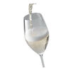 Pr&eacute;dicat Glassware, 9.5-oz / 6-pc  Champagne Set, small 4