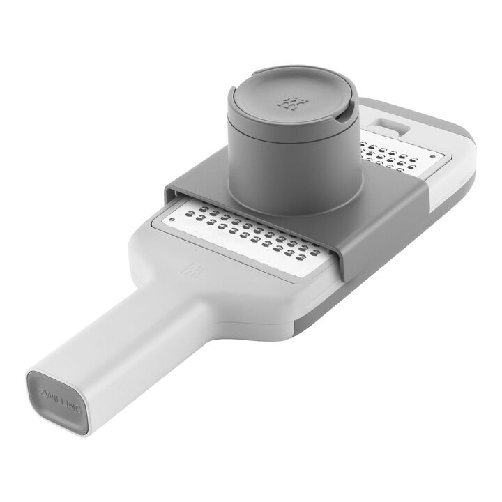 Z-Cut, Multi grater/mandoline, Grey, large 1