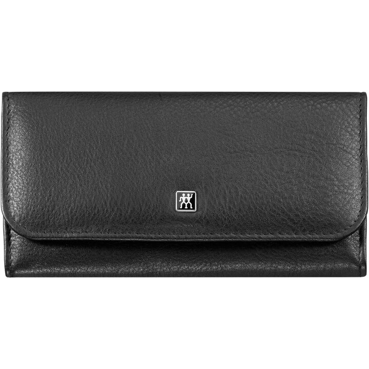 CLASSIC, Estuche con cierre a presión 5-pzs, Negro, large 2