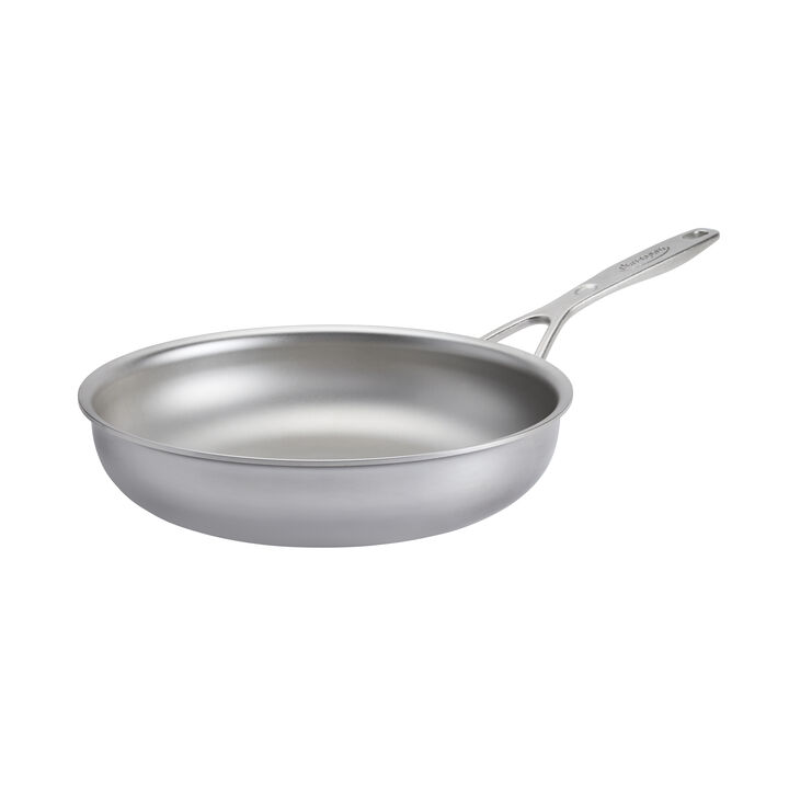 NANO TECHNOLOGY FRYPAN, 24 cm / 9.5 inch 18/10 Stainless Steel Frying pan, large 3