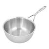 Silver 7, Conische sauspan 20 cm / 1,9 l, small 5
