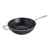 Forte Plus, Wok, 30 cm / 12 inch, aluminum, Ceramic Titanium, small 1