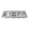 Flammkraft Model M, Drawer insert, small 2