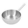 Apollo 7, Sauteuse konisch 20 cm, 18/10 Edelstahl, small 3