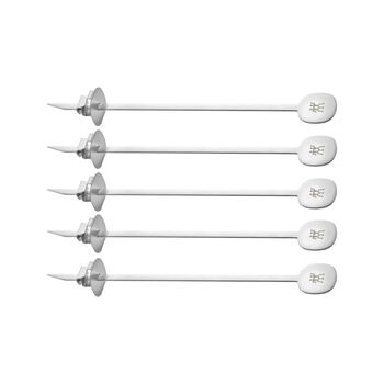 Skewer set, 5-par&ccedil;a, paslanmaz &ccedil;elik,,large 1