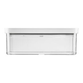 CUBE Starter set per sottovuoto, M / 5-pz., transparente-bianco