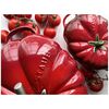 Cast Iron, 3 qt, Tomato, Dutch Oven, Cherry, small 2