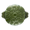 Stoneware, 0.475 qt, Artichoke, Petite Dutch Oven, Basil, small 11