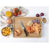 Pro, 9 Piece, Knife block set, black, small 15