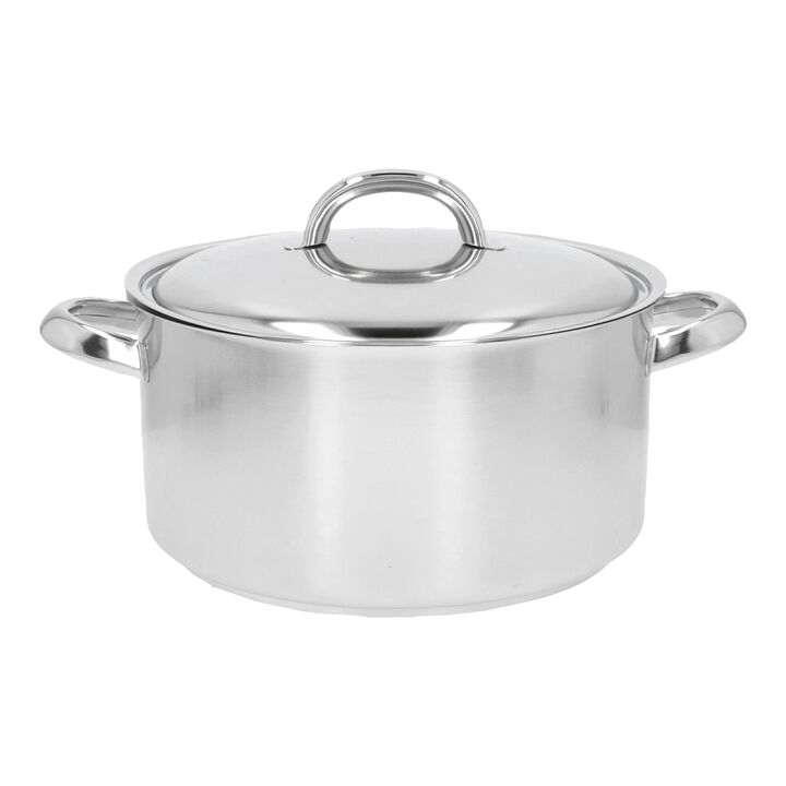Athena 5, Casserole avec couvercle 22 cm / 4 l, large 1
