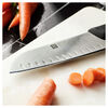 Commercial, 7-inch, Fine Edge Santoku, small 3