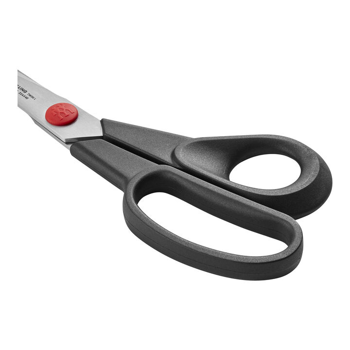 TWIN L, Schneiderschere 22 cm, Edelstahl, large 4