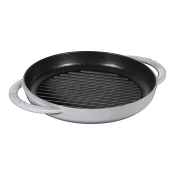 &Ccedil;ift Kulplu D&ouml;k&uuml;m Izgara Tava | d&ouml;k&uuml;m demir | 23 cm,,large 1