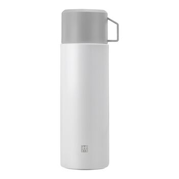 Termo Matara, 1 l, Beyaz-Gri,,large 1