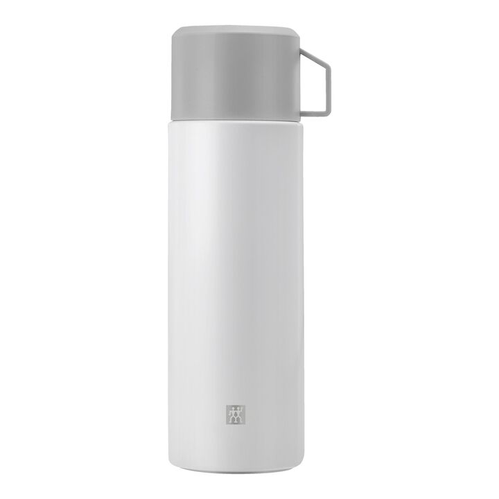 Thermo, Garrafa térmica 1 l, Aço inoxidável, large 1