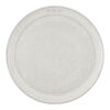 Dining Line, Tallrik plan 20 cm, Ceramic, White Truffle, small 3