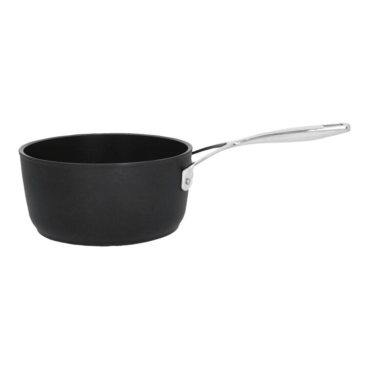 Alu Pro 5, Steelpan zonder deksel Duraslide Titanium 18 cm / 2 l, large 1