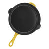 Cast Iron, 8.5-inch, Traditional Deep Skillet, Citron - Factory Second, small 2