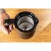 Enfinigy,  Thermal Carafe Drip Coffee Maker black, small 4