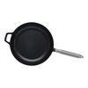 Pans, Po&ecirc;le Buster+Punch 28 cm, Fonte, Noir mat, small 2