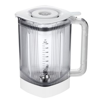 Blender Aksesuarları, 1,8 l, Beyaz,,large 1