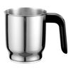 Enfinigy, Milk frother, 400 ml, black, small 4
