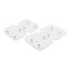 Fresh & Save, Drip tray set for glass containers, M/L / 2-pc, small 1