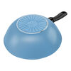 Caprera, Wok, 28 cm, alluminio, Rivestimento in ceramica, small 2