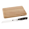 8 INCH BREAD KNIFE & CUTTING BOARD, small 1