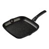 Vipiteno, Grelha com duas pegas 28 cm, Alum&iacute;nio, Preto, small 1