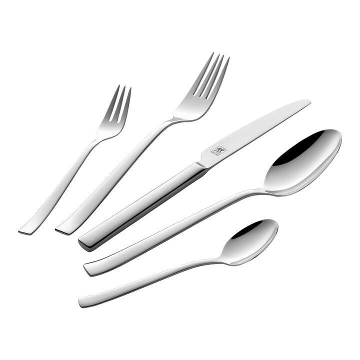 Cult (polished), Bestiksæt 68-dele, Poleret, large 1