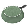 Caprera, Saute pan, 28 cm, aluminum, Ceramic coating, small 2