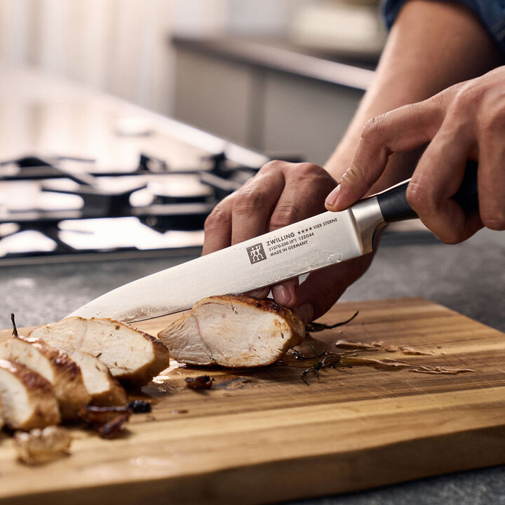 Four Star, Slicing/Carving Knife 8 inch, fine edge, large 2