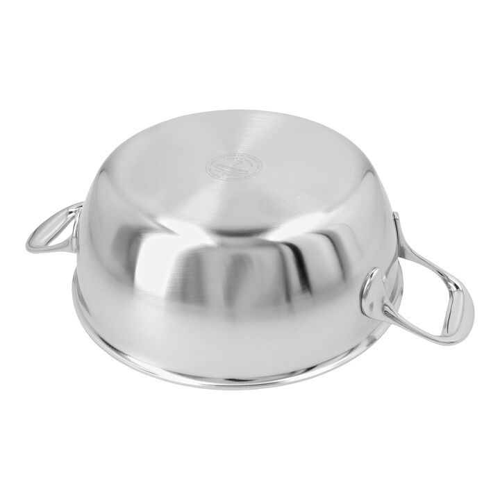 Atlantis 7, Schmorpfanne 24 cm, 18/10 Edelstahl, large 4